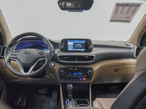 Used 2020 Hyundai Tucson Limited w/ Cargo Package image 2