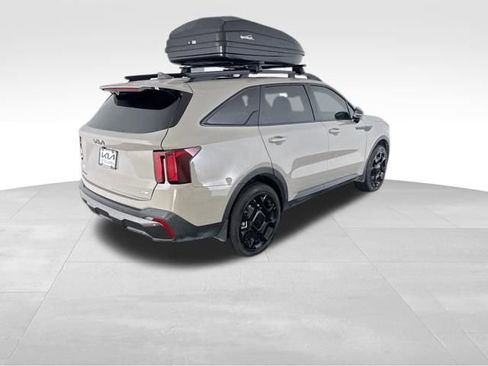Certified 2025 Kia Sorento SX Prestige AWD/4WD image 7
