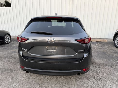 Used 2020 MAZDA CX-5 Grand Touring w/ GT Premium Package AWD/4WD image 7