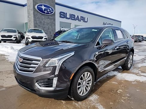 Used 2019 Cadillac XT5 Luxury image 2