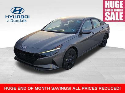 Used 2023 Hyundai Elantra SEL