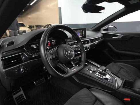 Used 2019 Audi S5 Premium Plus w/ Premium Plus image 35