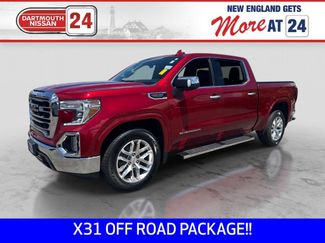 Used 2021 GMC Sierra 1500 SLT AWD/4WD 360° Tour