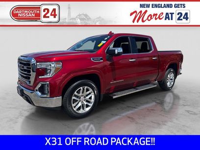 Used 2021 GMC Sierra 1500 SLT