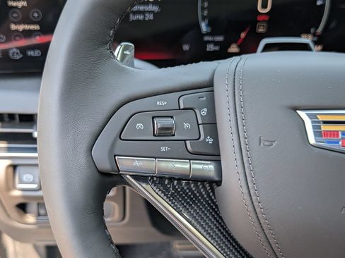 New 2026 Cadillac CT5 V w/ Technology Package AWD/4WD image 21