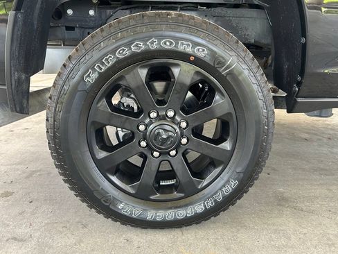 Used 2025 RAM 2500 Laramie w/ Night Edition AWD/4WD image 22