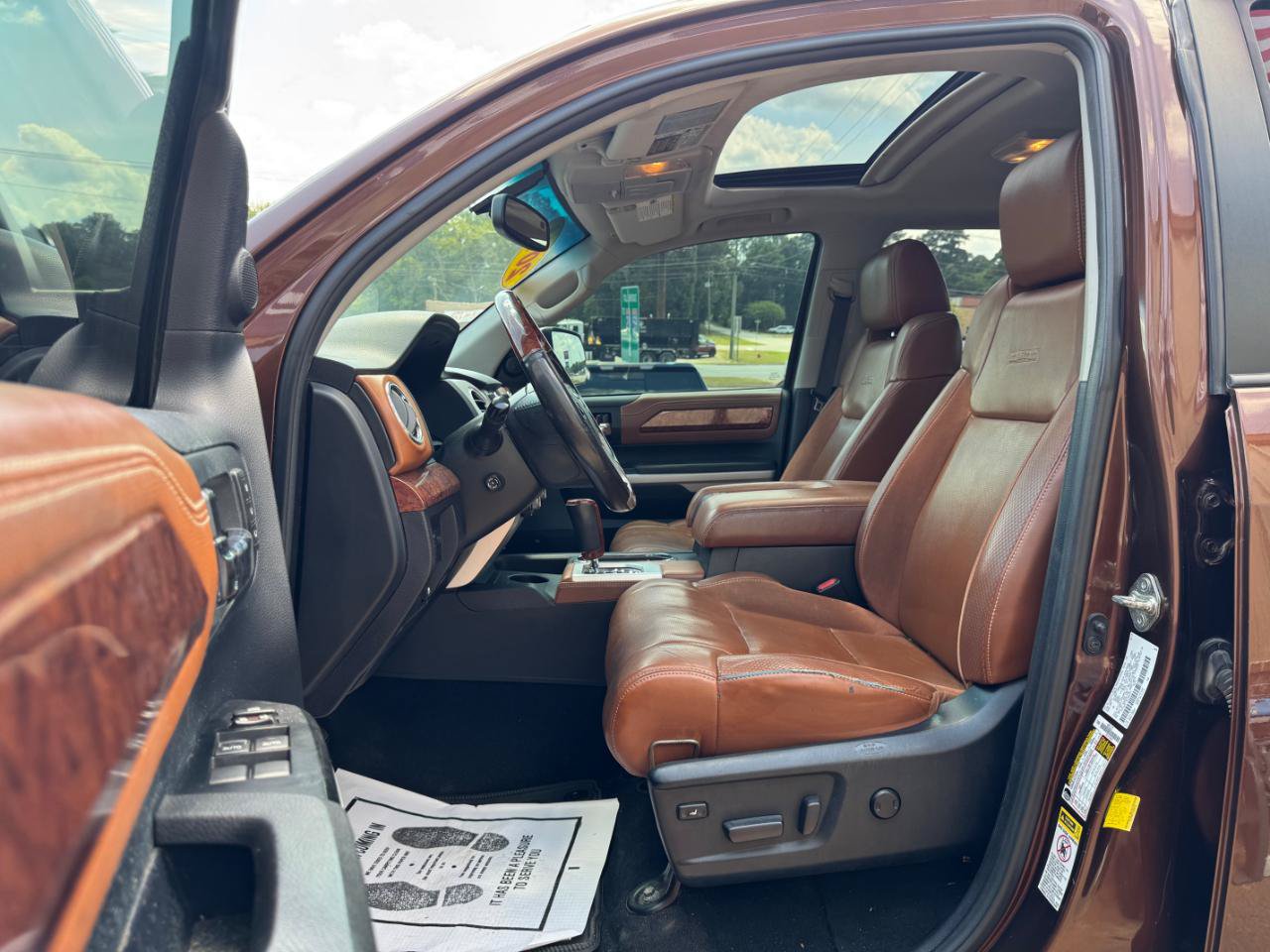 Used 2014 Toyota Tundra 1794 Edition AWD/4WD image 12