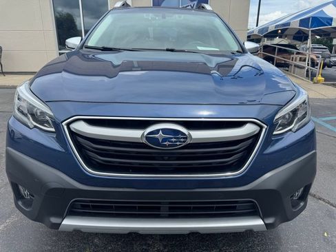 Used 2022 Subaru Outback Touring XT AWD/4WD image 8