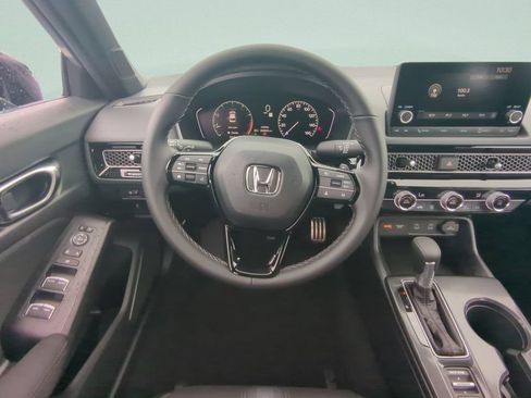 New 2026 Honda Civic Sport image 12