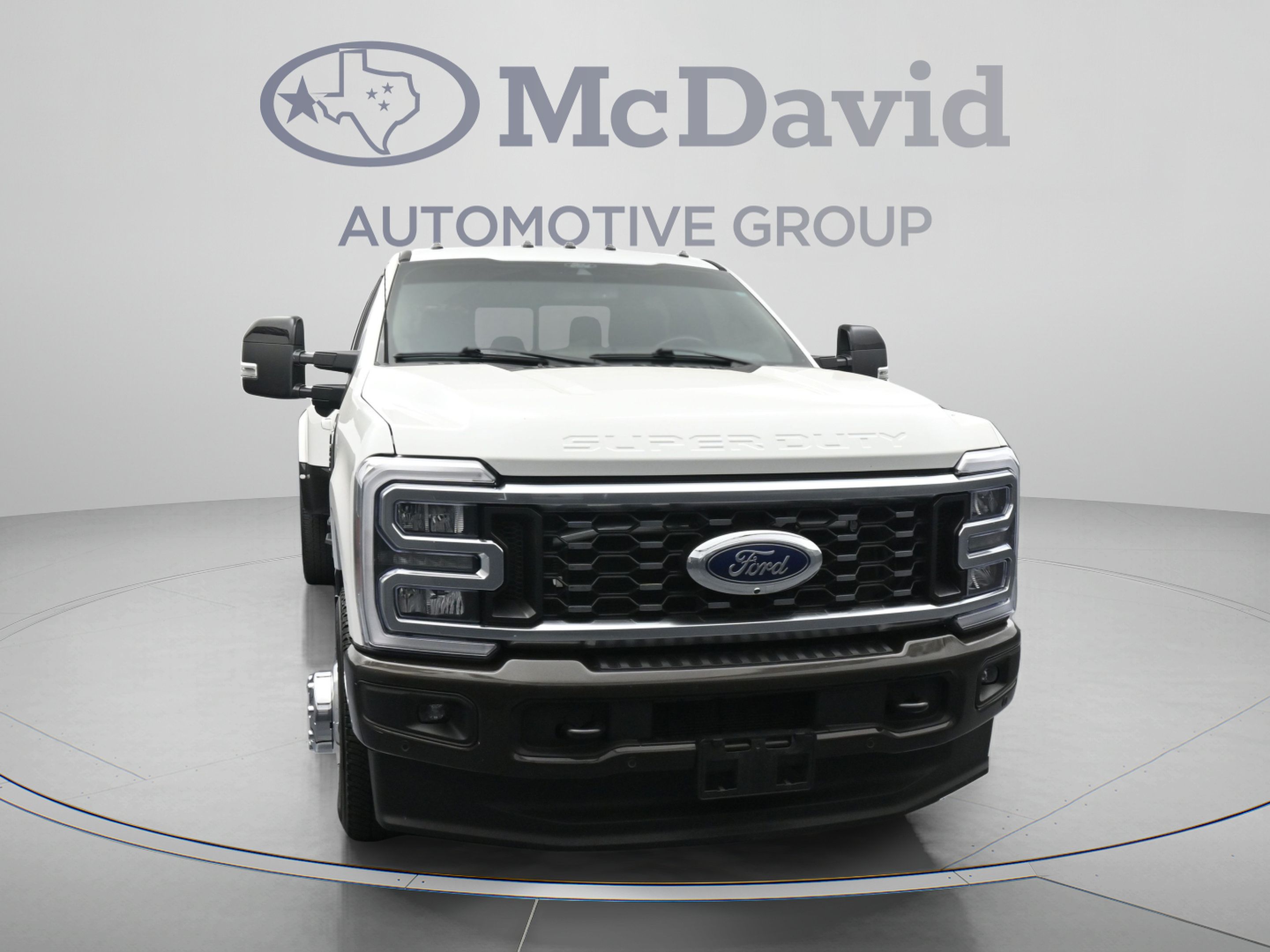Used 2024 Ford F350 King Ranch AWD/4WD image 2
