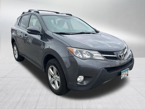 Used 2014 Toyota RAV4 XLE AWD/4WD image 12