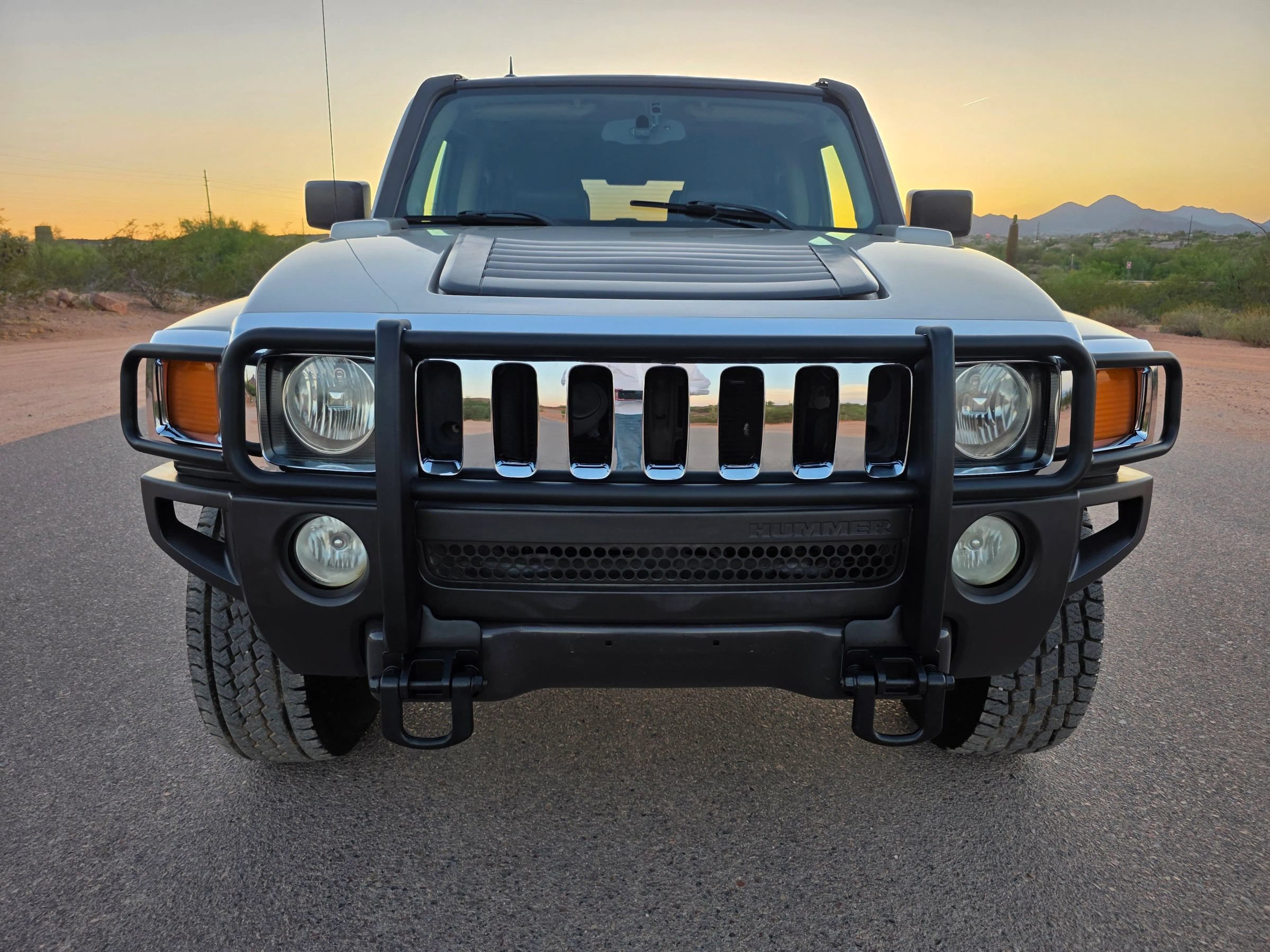 Used 2006 HUMMER H3 AWD/4WD image 8