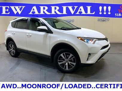 Used 2018 Toyota RAV4 XLE