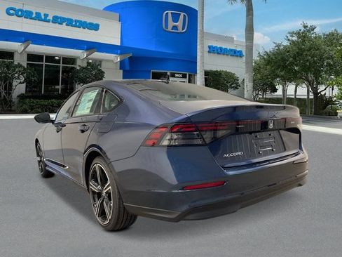 New 2026 Honda Accord SE image 3