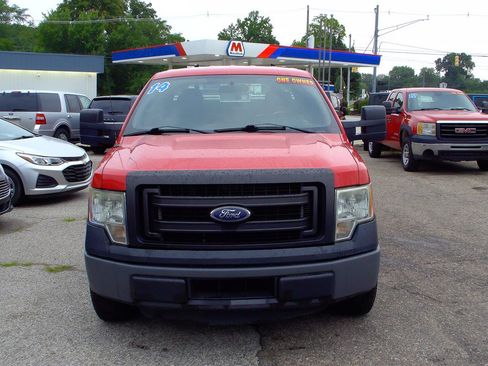 Used 2014 Ford F150 XL w/ Trailer Tow Package RWD image 3
