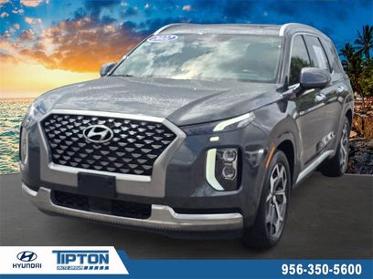 Used 2022 Hyundai Palisade Calligraphy