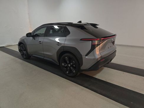 Used 2023 Toyota bZ4X Limited w/ Weather Package image 4