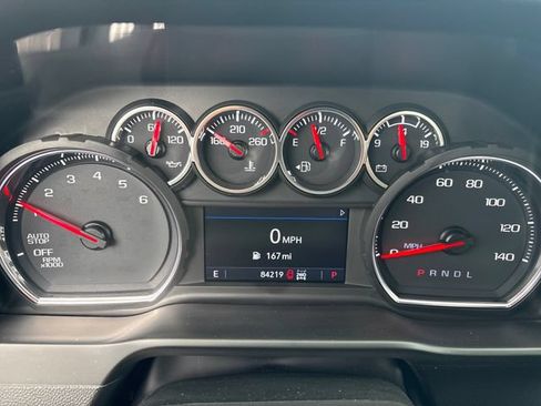 Used 2020 Chevrolet Silverado 1500 RST AWD/4WD image 19