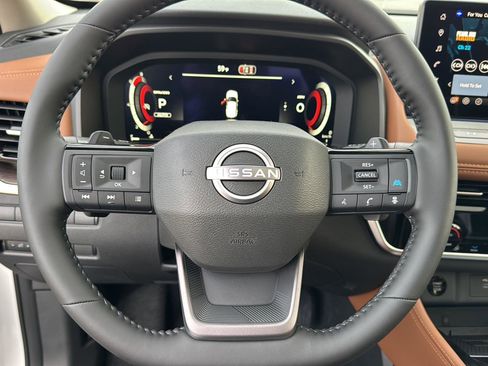 New 2026 Nissan Rogue Platinum w/ Platinum Premium Package image 17