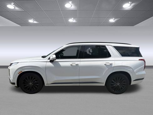 Certified 2025 Hyundai Palisade Calligraphy AWD/4WD image 10