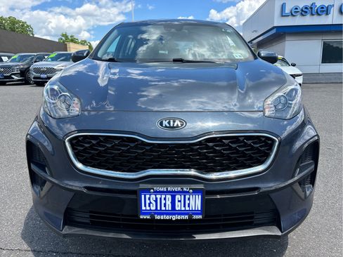 Used 2022 Kia Sportage LX FWD image 4