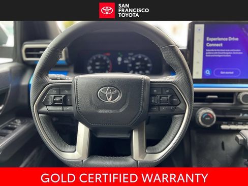 Certified 2025 Toyota Tacoma TRD Off-Road AWD/4WD image 30