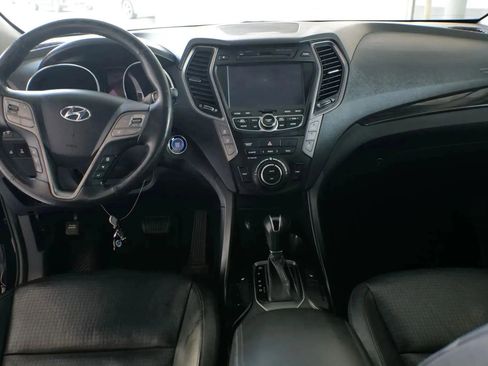 Used 2013 Hyundai Santa Fe Limited w/ Technology Pkg image 3