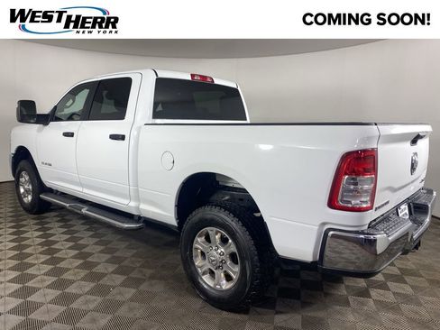 Used 2024 RAM 2500 Big Horn image 23