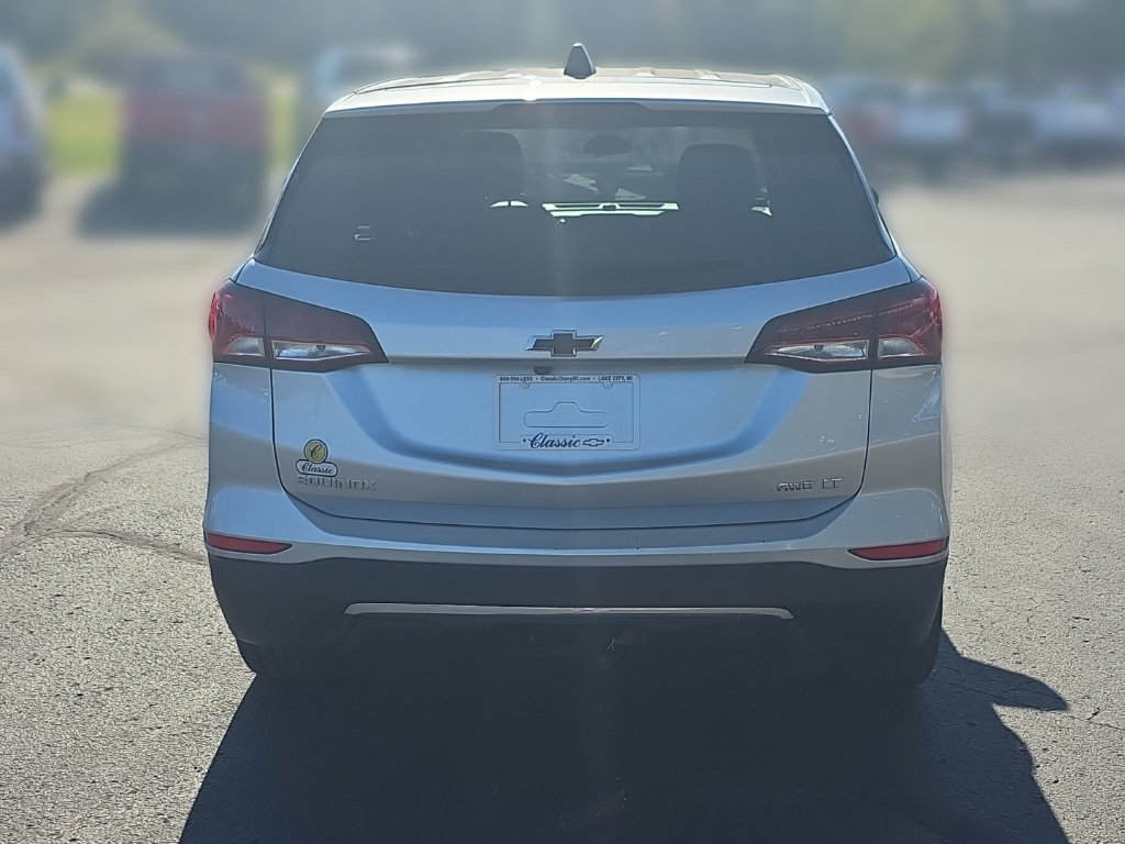 Used 2022 Chevrolet Equinox LT AWD/4WD image 9