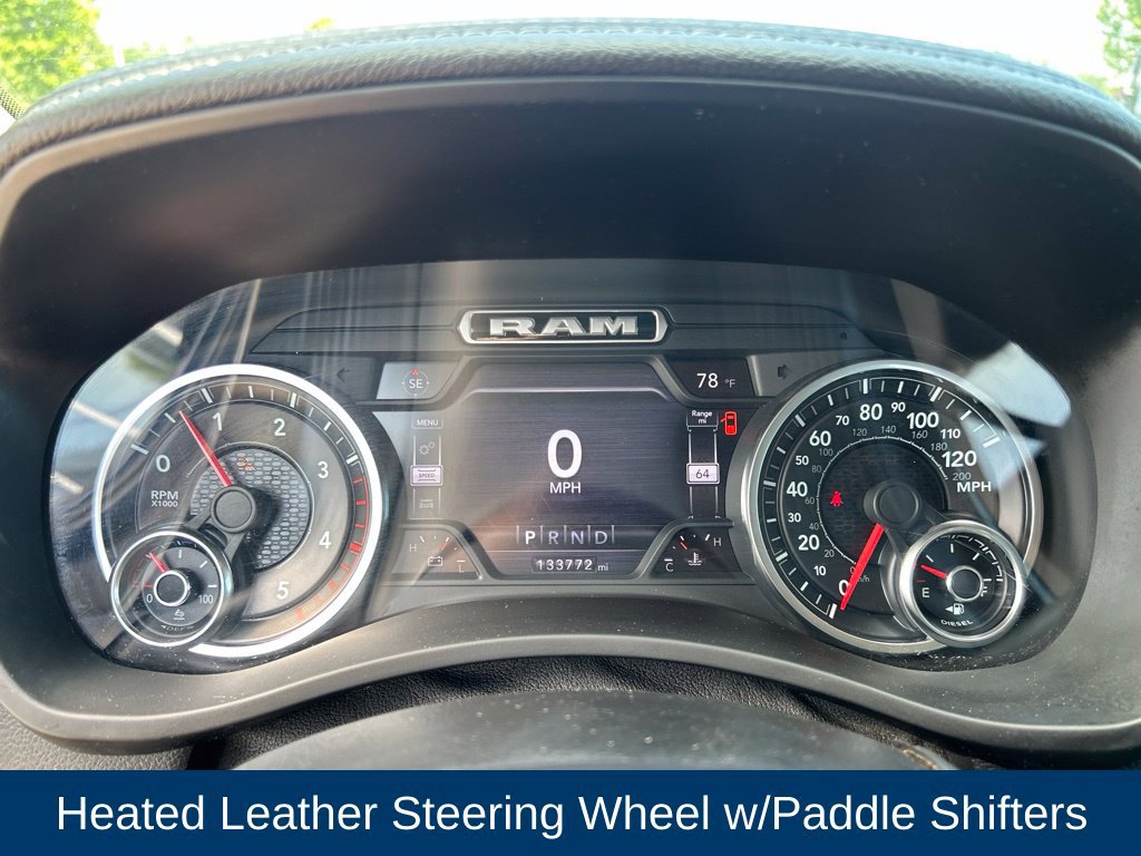 Used 2019 RAM 2500 Laramie AWD/4WD image 20