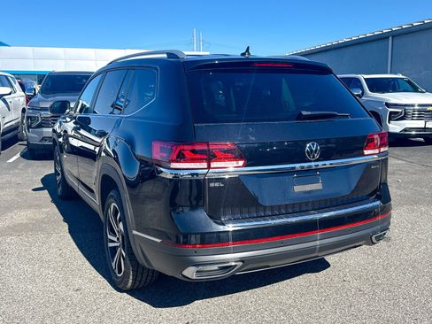 Used 2023 Volkswagen Atlas SEL image 5