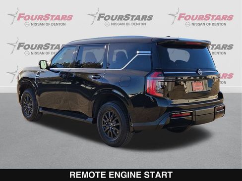 New 2026 Nissan Armada SV RWD image 7