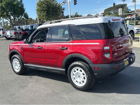 New 2026 Ford Bronco Sport Heritage w/ Convenience Package image 4