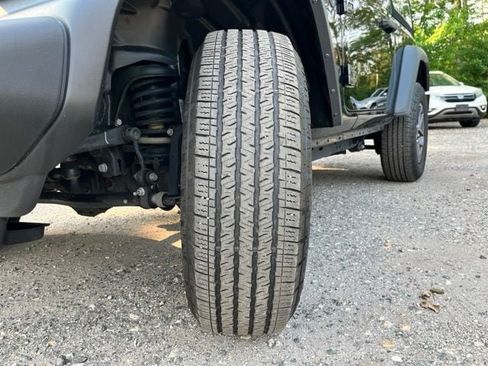 Used 2024 Jeep Wrangler Sport AWD/4WD image 13