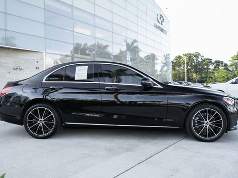 Used 2021 Mercedes-Benz C 300 Sedan image 27