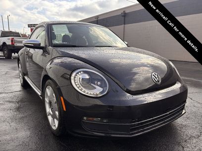 Used 2013 Volkswagen Beetle 2.5 Fender