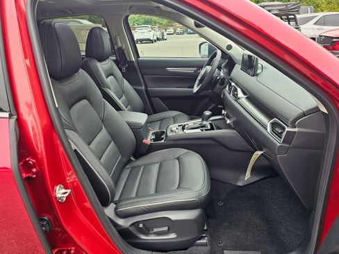 New 2025 MAZDA CX-5 AWD 2.5 S w/ Premium Plus Pkg image 30