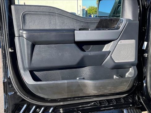 Used 2023 Ford F150 Lariat w/ Equipment Group 502A High image 16