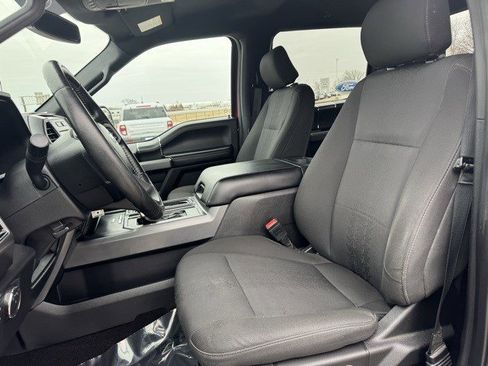 Used 2018 Ford F150 XLT w/ Equipment Group 302A Luxury image 13