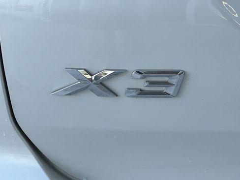 Used 2023 BMW X3 xDrive30i w/ Premium Package image 28