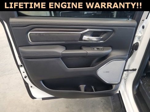 New 2026 RAM 1500 Laramie w/ Night Edition image 32