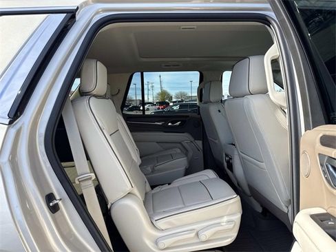 Used 2023 GMC Yukon Denali w/ Max Trailering Package image 15