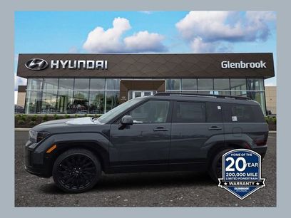 New 2026 Hyundai Santa Fe Calligraphy w/ Tow & Go Package