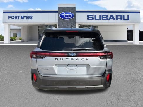 New 2026 Subaru Outback Premium AWD/4WD image 4