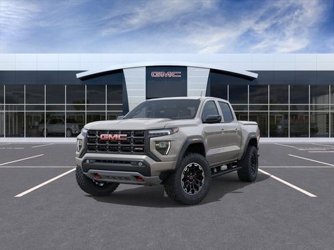 New 2026 GMC Canyon AT4 AWD/4WD image 8