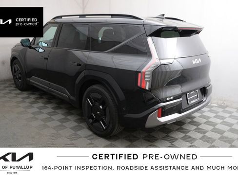 Certified 2024 Kia EV9 GT-Line AWD/4WD image 8