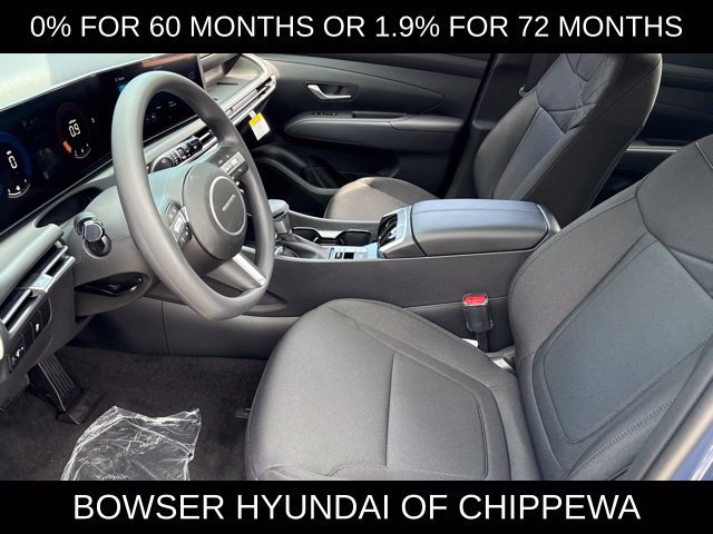 New 2026 Hyundai Tucson SE AWD/4WD image 4