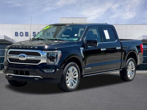 Used 2023 Ford F150 Limited AWD/4WD image 42