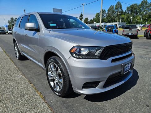 Used 2020 Dodge Durango GT image 7