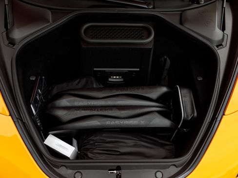 New 2027 McLaren 750S Spider RWD image 58